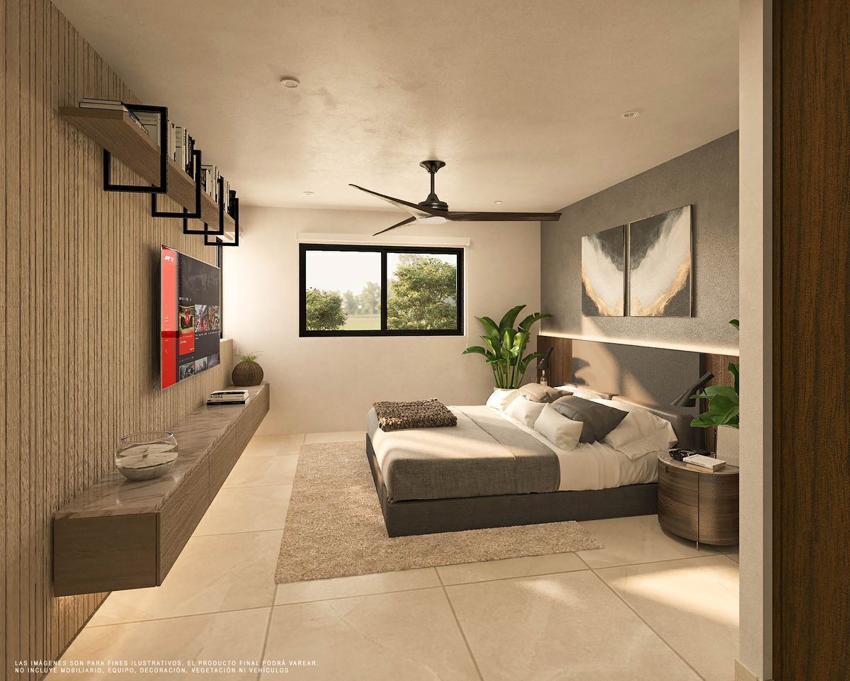 5 de 12: Habitación Principal