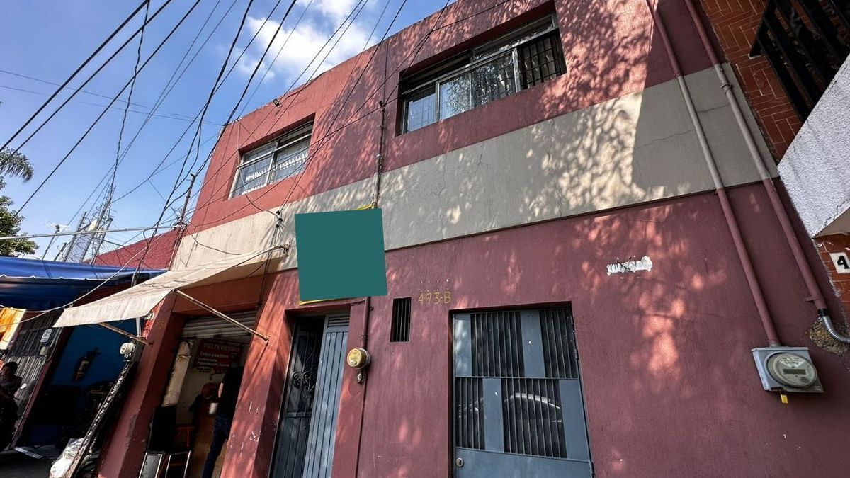 Casa en Venta en  Zona Comercial ,San Juan Bosco , Oblatos Guadalajara