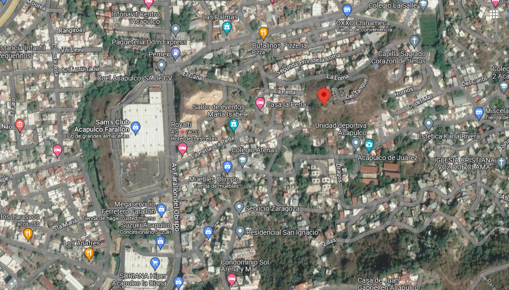 TERRENO PANORAMICO CON PROYECTO INCLUÍDO - foto 2