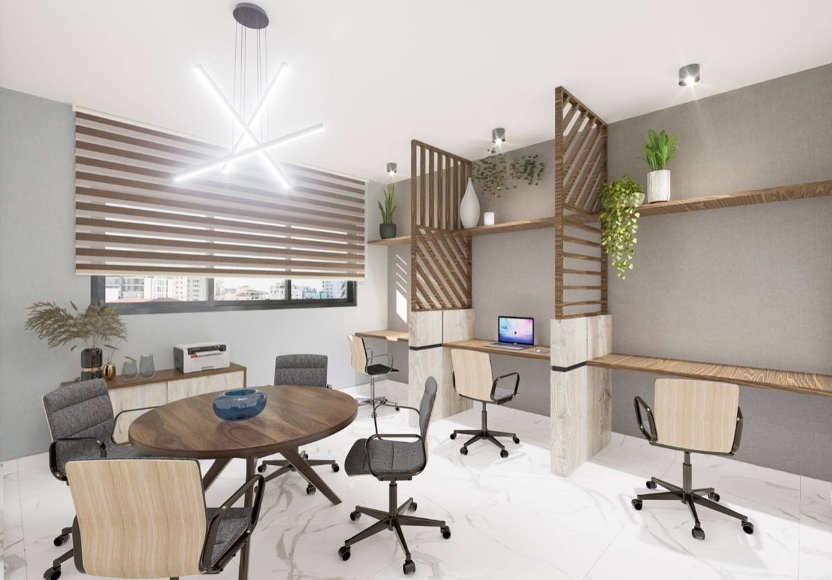 10 de 30: working space