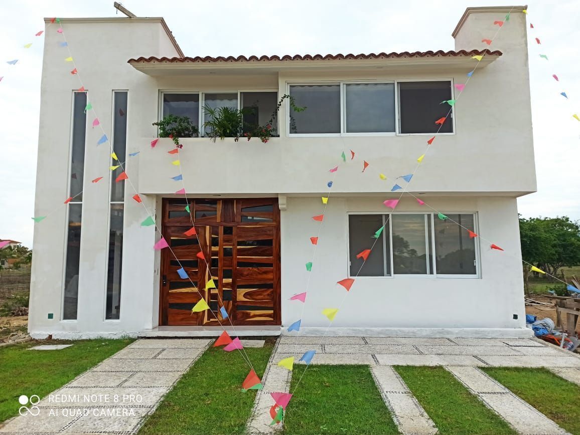 Casa en venta en PlayaBlanca Zihuatanejo Guerrero