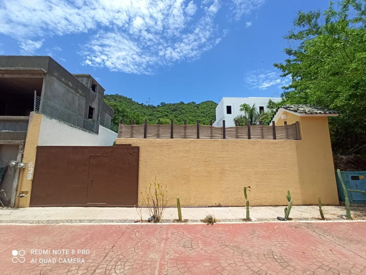 Terreno en venta en ixtapa Zihuatanejo Guerrero