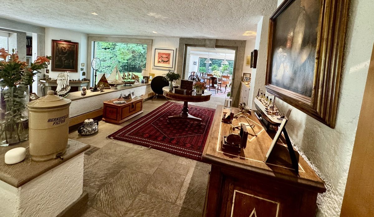 2 de 26: Sala