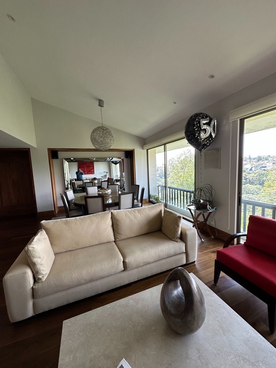 Departamento 2 Rec. en Renta en Av Bernardo Quintana | 350m² | Luxxu