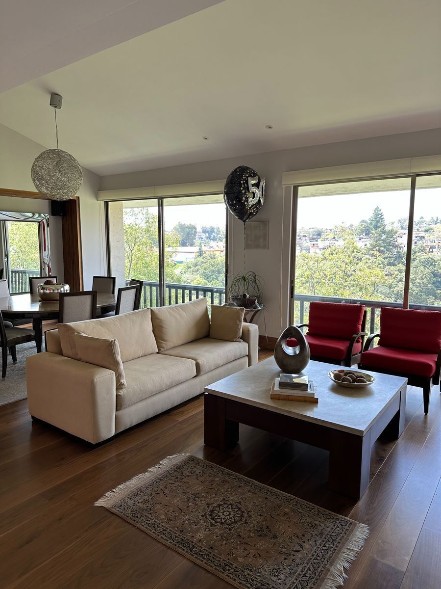 Departamento 2 Rec. en Renta en Av Bernardo Quintana | 350m² | Luxxu