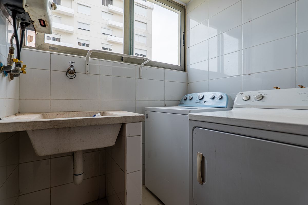 28 de 32: Área de lavado