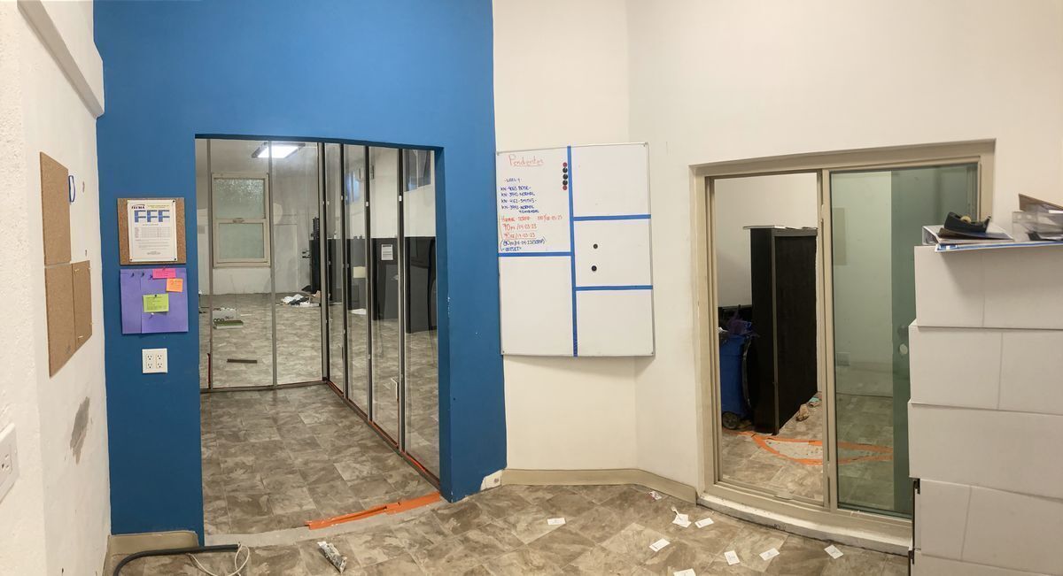 10 de 15: Oficina Privada