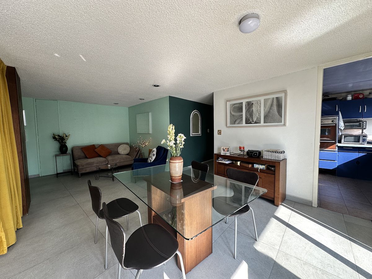 2 de 19: Sala comedor