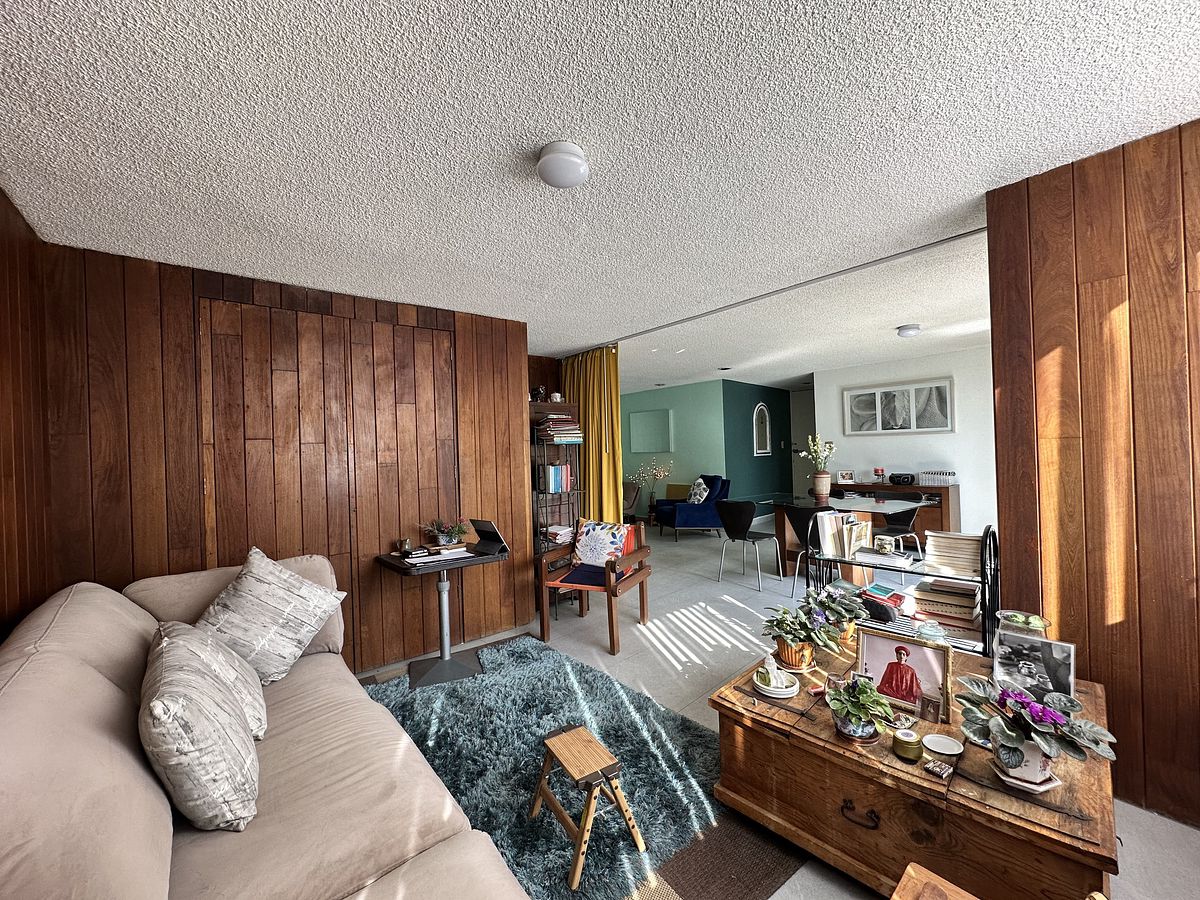 4 de 19: Estudio o 3ra. recámara