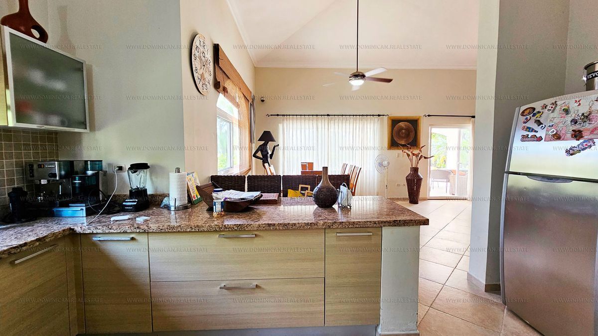 11 de 29: Se Vende Villa 3 BR en Cocotal 25