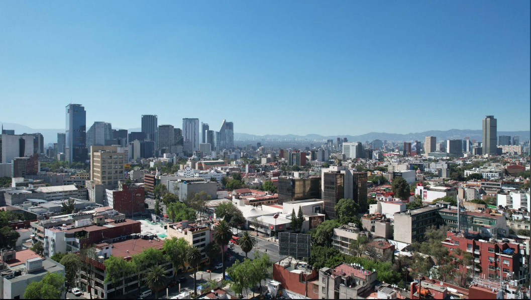 Departamento en Venta en José María Iglesias con 1 Recámaras, 1 Baños y 45 Metros Cuadrados Departamento en Venta en José María Iglesias con 1 Recámaras, 1 Baños y 45 Metros Cuadrados