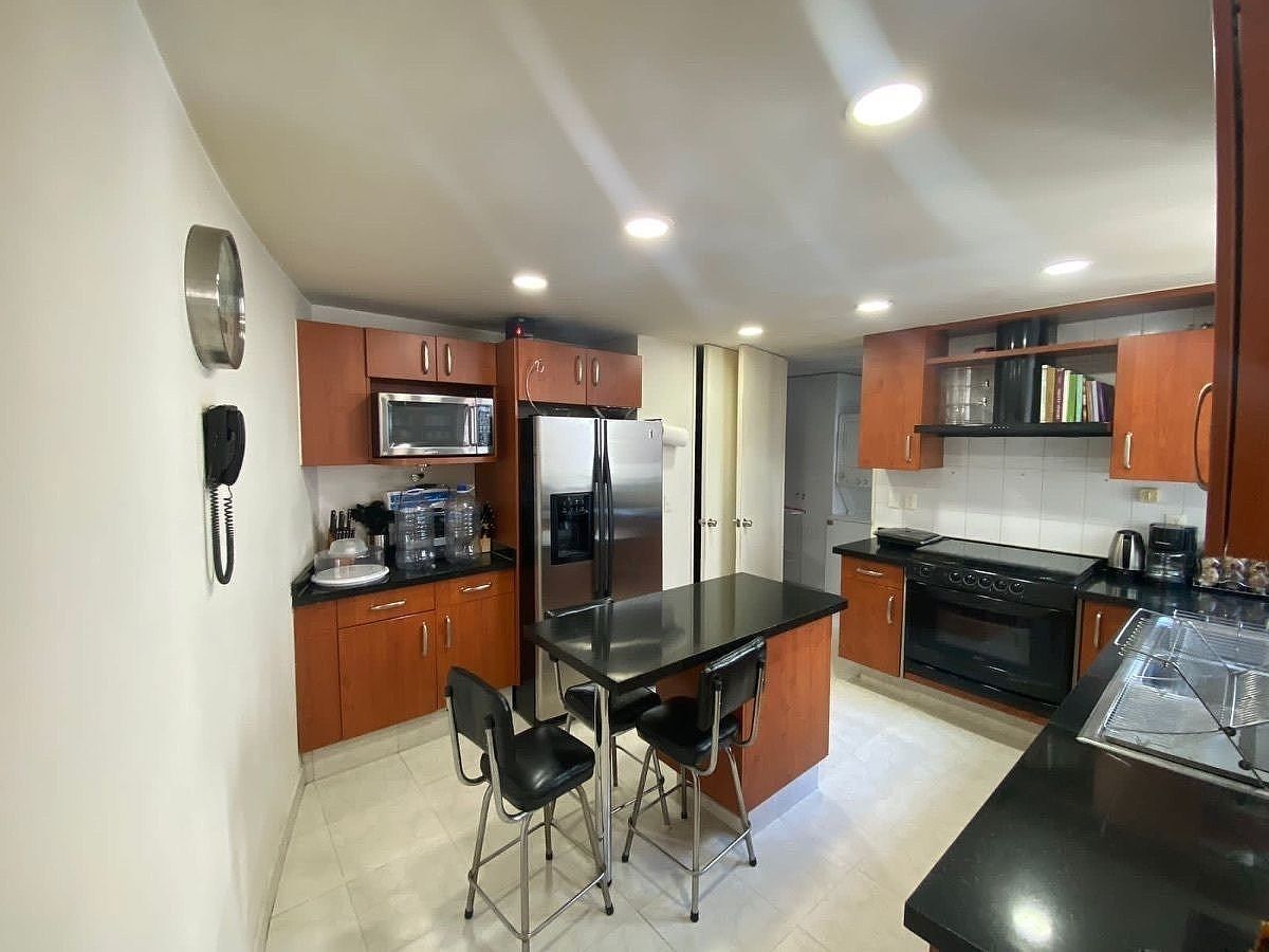 Apartamento em Lomas del Chamizal, Cuajimalpa de Morelos, foto 10 de 16