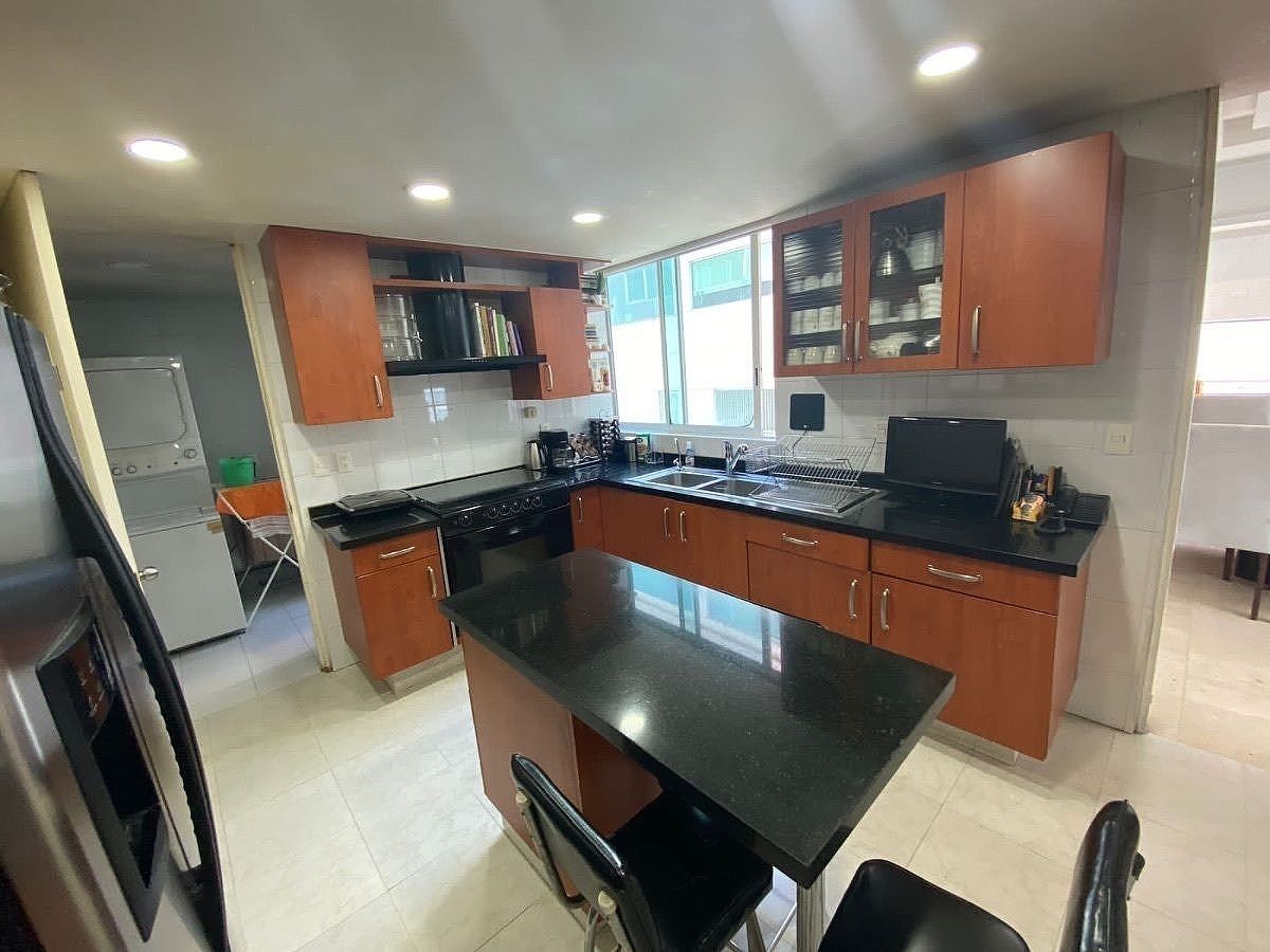 Apartamento em Lomas del Chamizal, Cuajimalpa de Morelos, foto 11 de 16