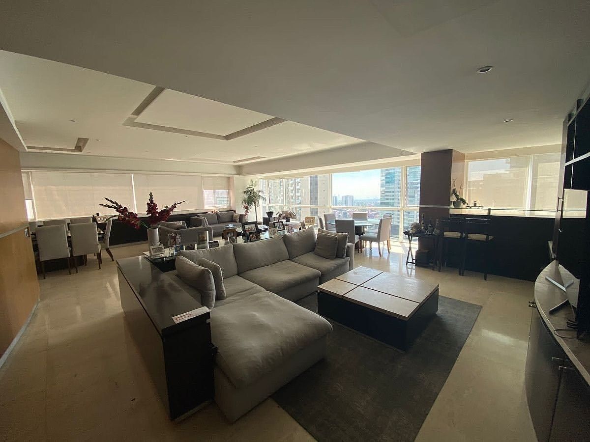 Apartamento em Lomas del Chamizal, Cuajimalpa de Morelos, foto 14 de 16