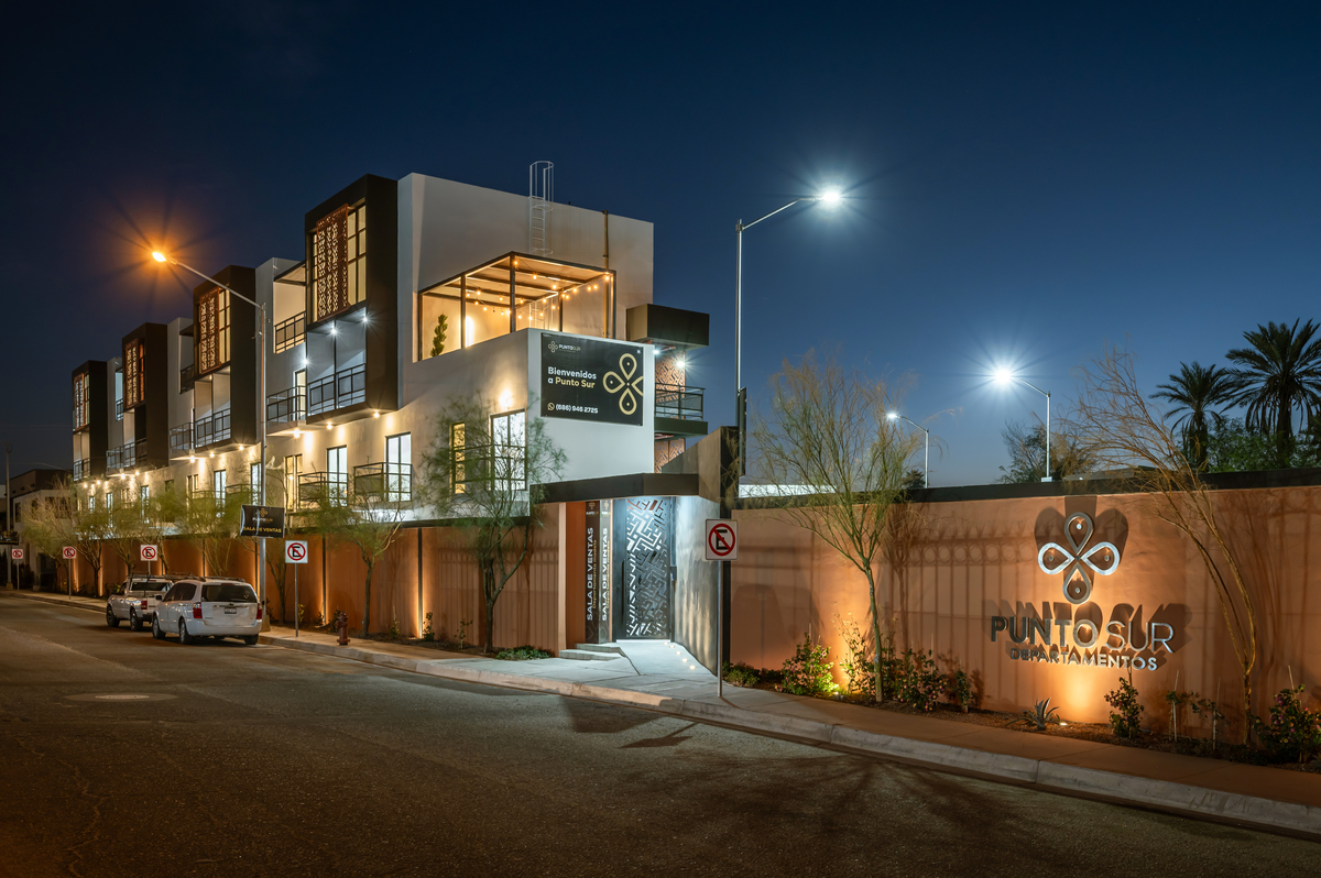 1 de 15: Fachada exterior