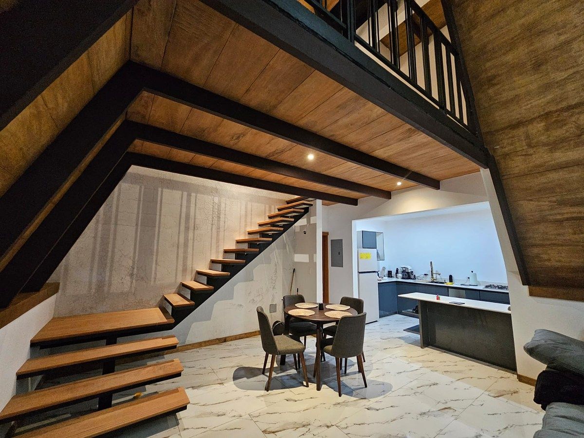 Cabañas con Diseño Holandes, Residenciales Santa Leticia San Lucas Sacatepéquez, foto 1 de 13