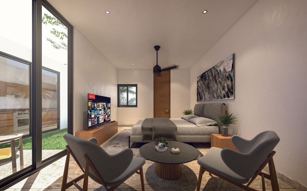 2 de 6: Habitación Principal
