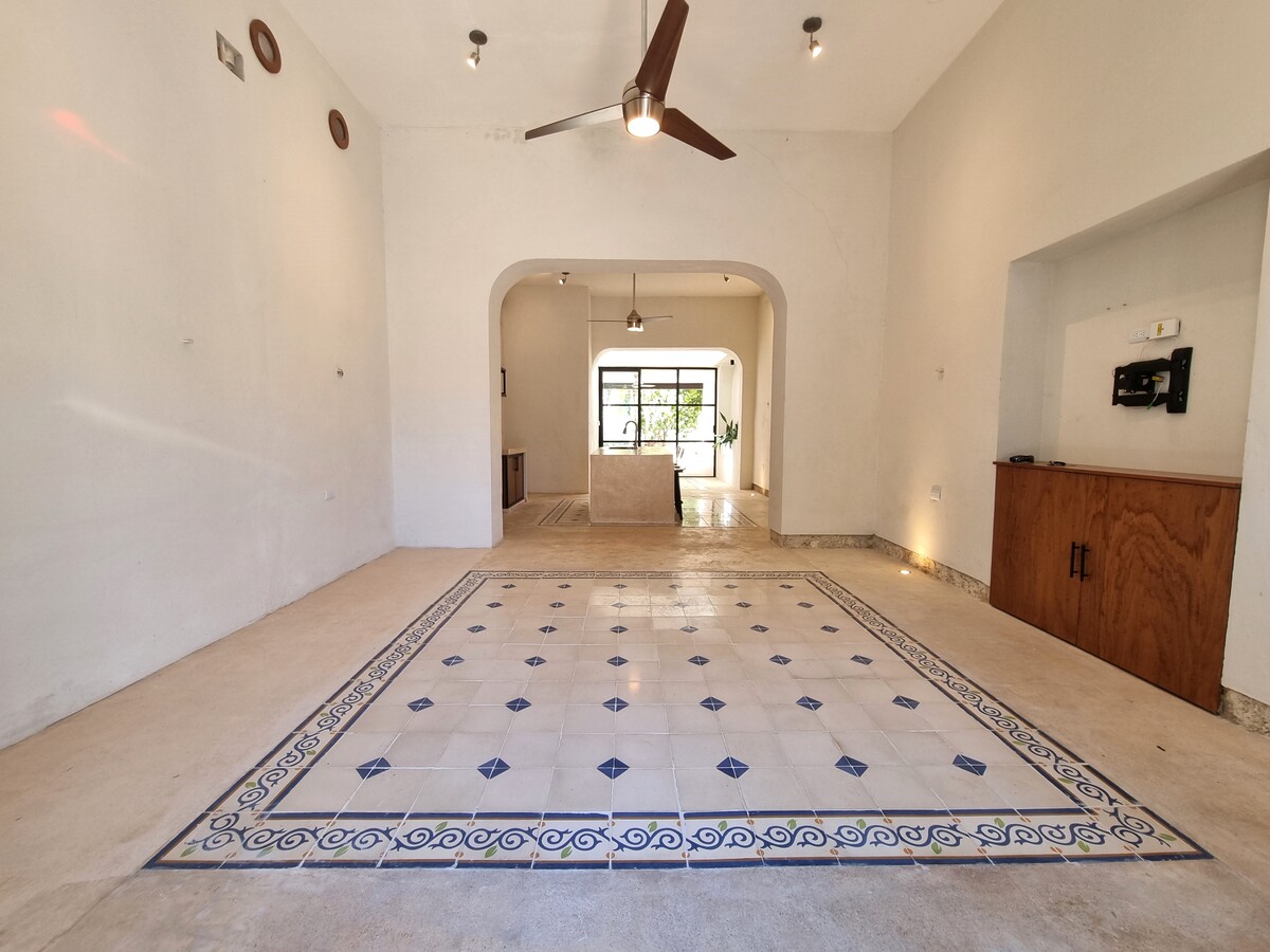 Casa en renta en Merida La plancha