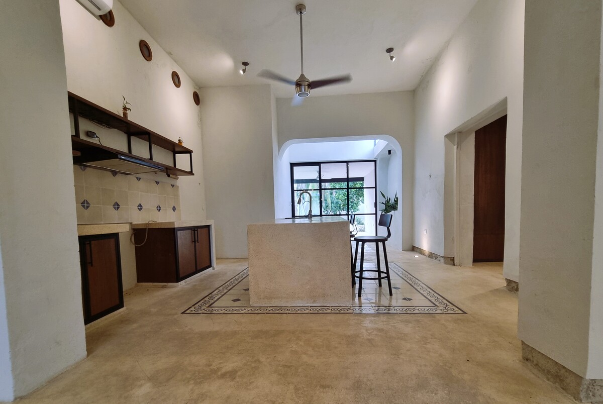 Casa en renta centro de Merida