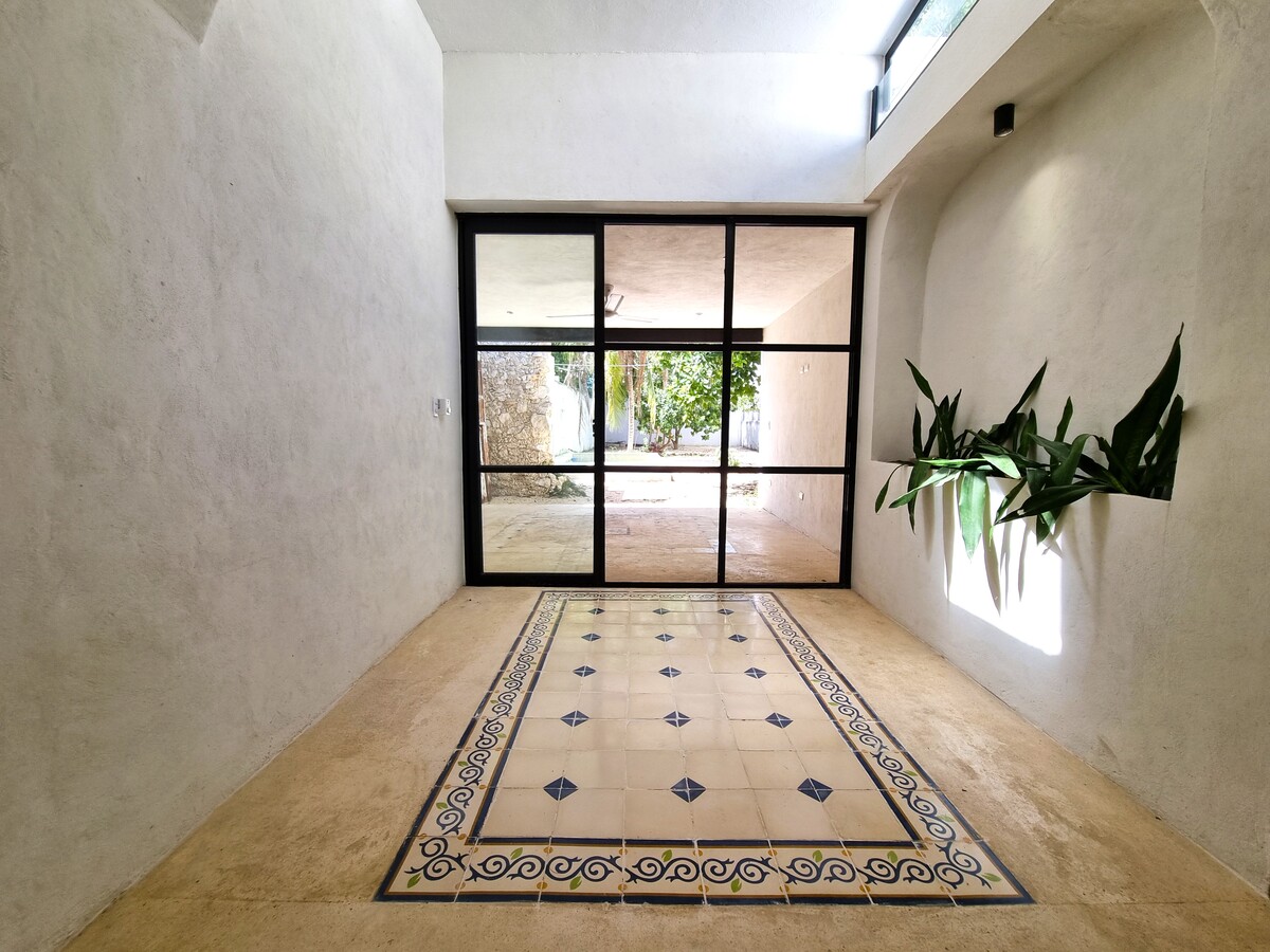 Casa en Merida en renta cerca La plancha