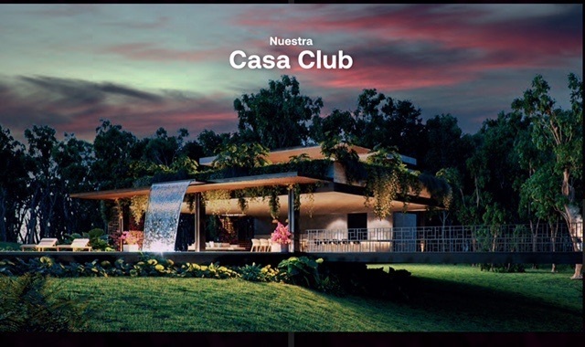 2 de 5: Casa Club Bugambilias