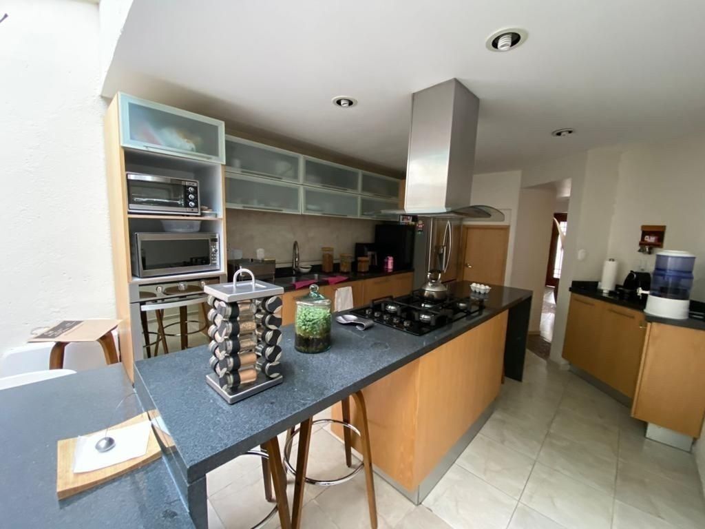 Casa en condominio en renta en La Joya, Tlalpan, Callejón de Tezoquipa EasyBroker