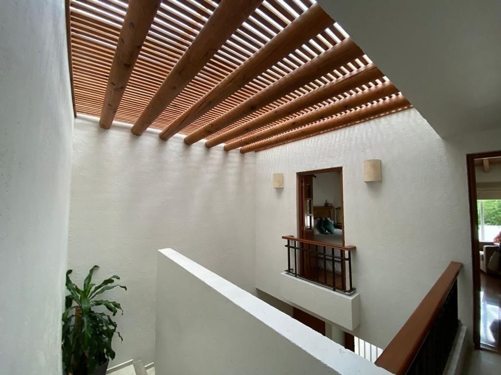 Casa en condominio en renta en La Joya, Tlalpan, Callejón de Tezoquipa EasyBroker