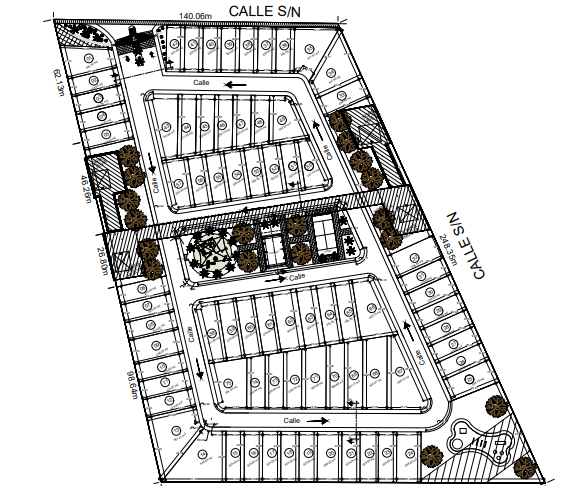 16 de 16: Privada Adara
