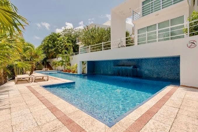Casa en Playacar Fase II, Playa del Carmen, foto 10 de 13