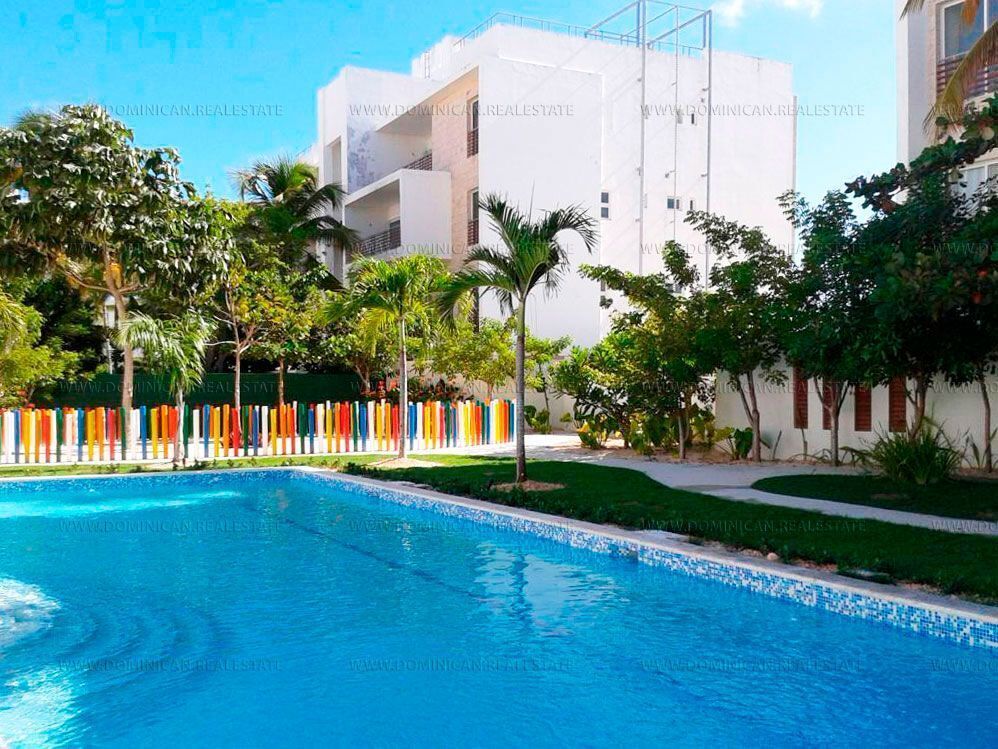 1 de 22: 1BR Apartment For Rent in Las Canas Cap Cana 1