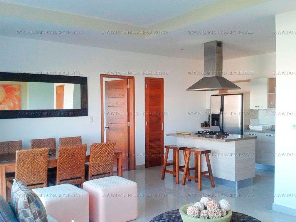 5 de 22: 1BR Apartment For Rent in Las Canas Cap Cana 5