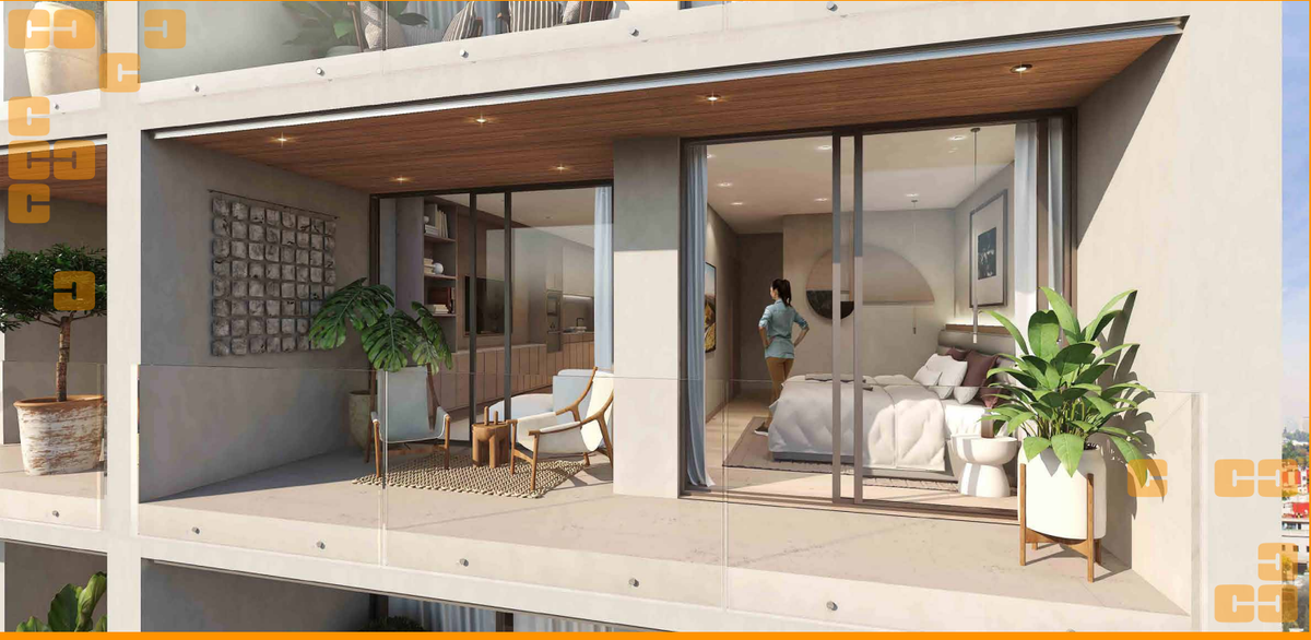Departamento en Venta en Nuevo León con 2 Recámaras, 2 Baños y 91 Metros Cuadrados Departamento en Venta en Nuevo León con 2 Recámaras, 2 Baños y 91 Metros Cuadrados