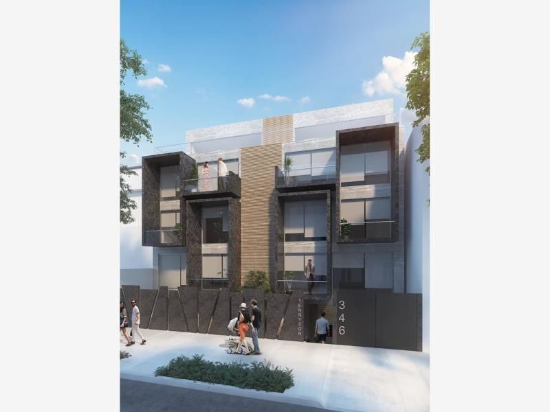 346, Tennyson, Polanco, Polanco IV Sección, 11550 con 3 Baños, 3 Recámaras, 205 Metros Cuadrados y 3 Puestos de Estacionamiento 346, Tennyson, Polanco, Polanco IV Sección, 11550 con 3 Baños, 3 Recámaras, 205 Metros Cuadrados y 3 Puestos de Estacionamiento