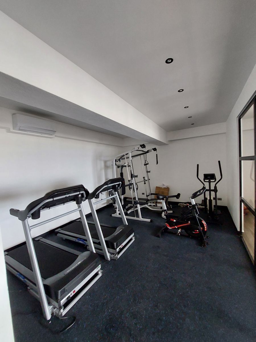 16 de 22: Gym