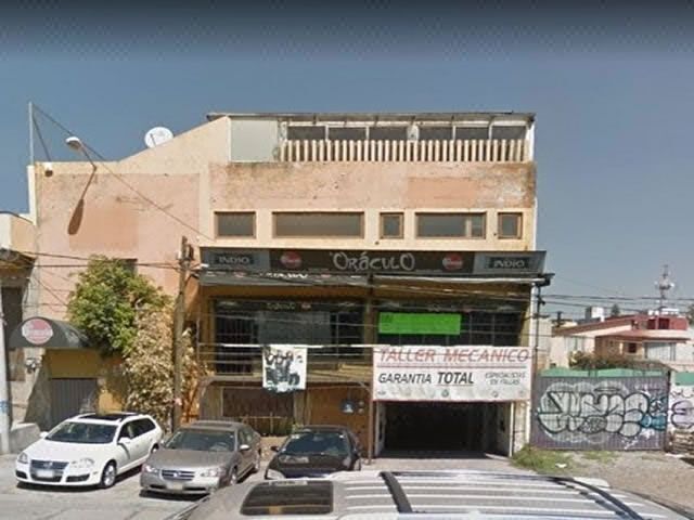 Edificio Comercial en Venta en TLALPAN HEROES DE PADIERNA
