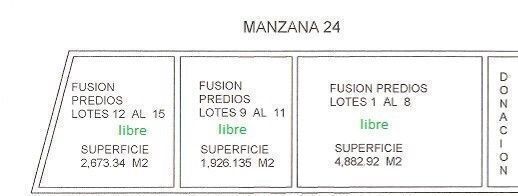 3 de 3: Terreno en Venta Periférico Oriente Rayo Vende ®