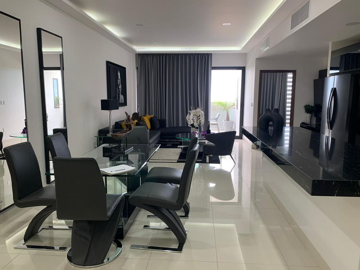 Concepto único en Cancún. Apartamento estilo centro turístico con comodidades exclusivas - foto 2