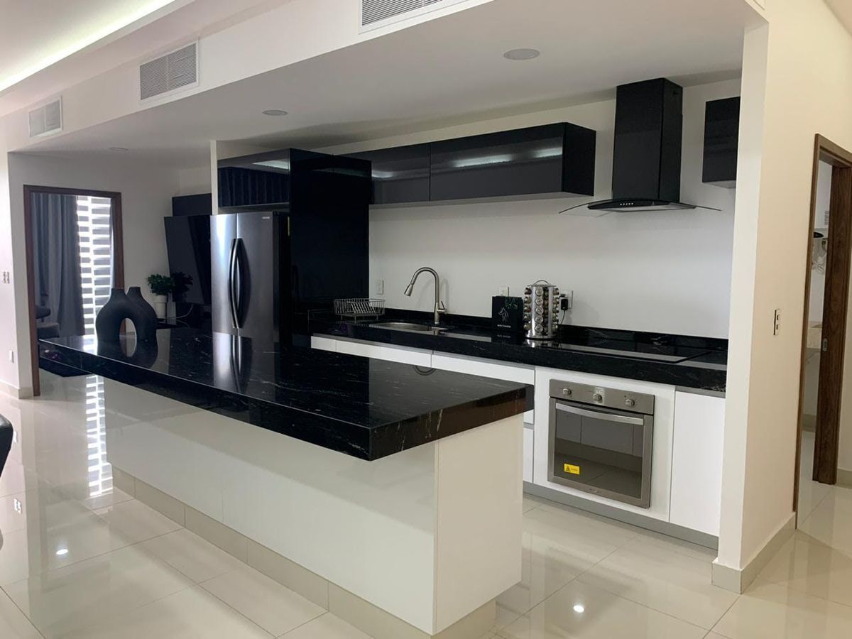 Concepto único en Cancún. Apartamento estilo centro turístico con comodidades exclusivas - foto 3