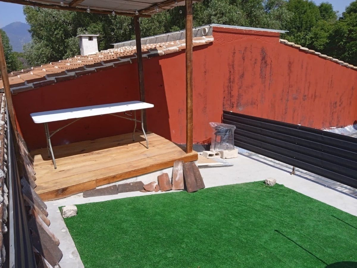 6 de 6: Terraza