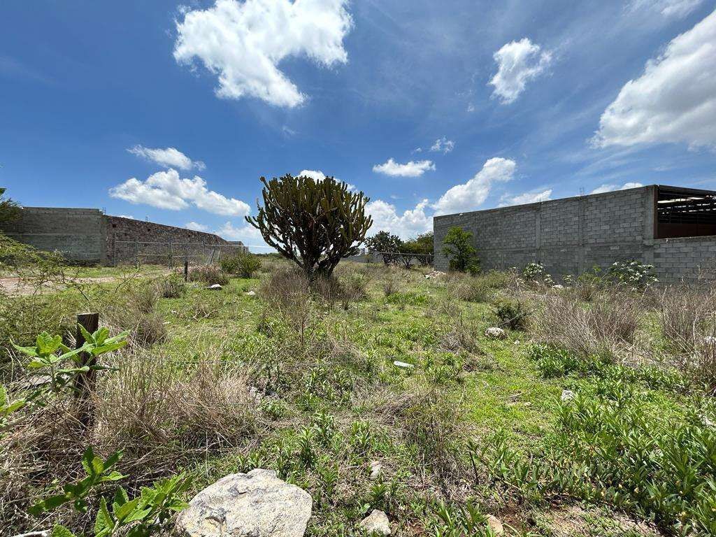 Opportunity land for sale, only 13 minutes away from downtown San Miguel de A.