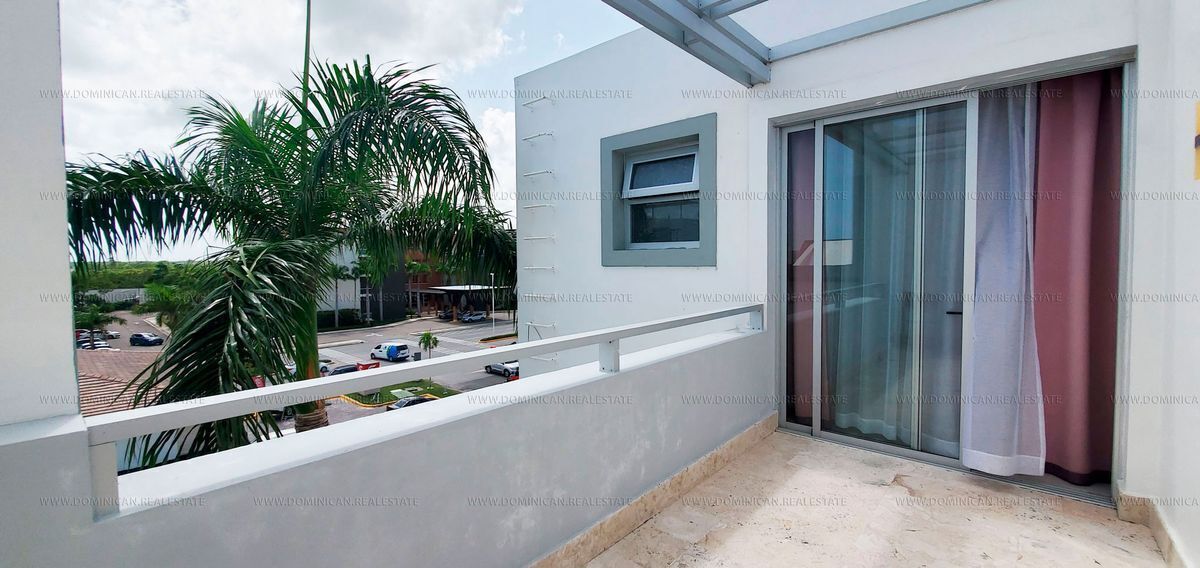 18 de 31: Apartamento para la renta de 3 hab in Punta Cana Village 18