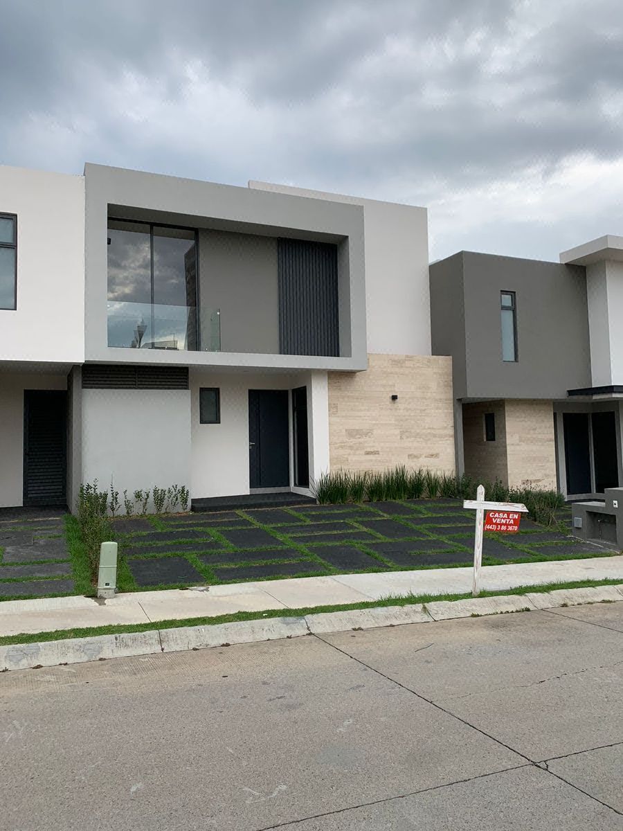 Casa en venta en Altozano Morelia Michoacan