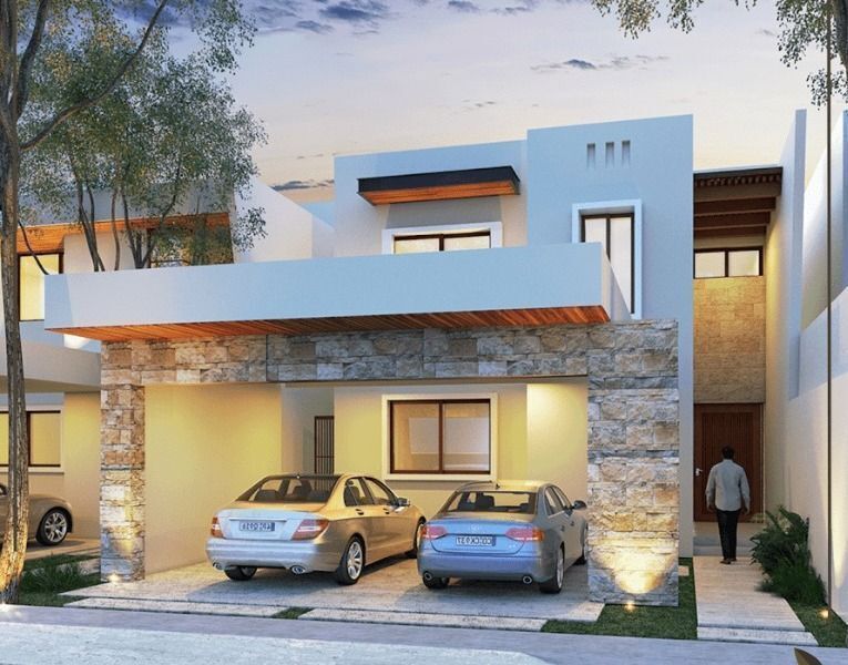 3 de 7: Fachada Principal