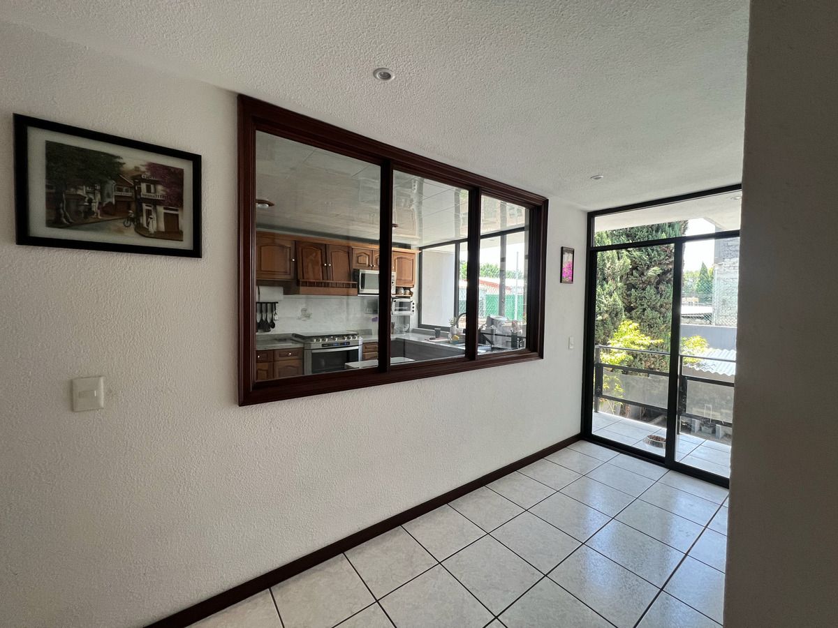 Hacienda Coacalco, Prado Coapa 3A Sección