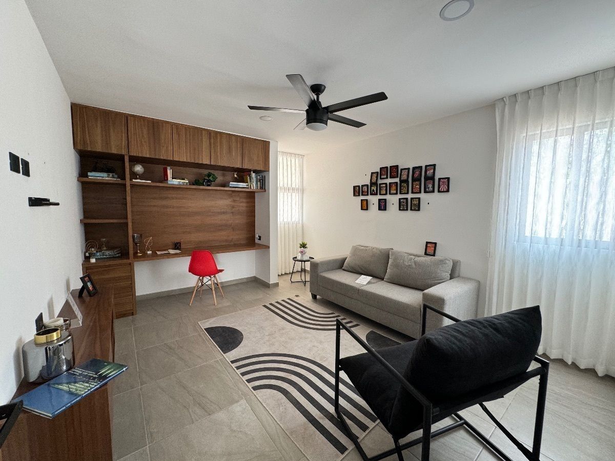Bella casa en venta en Privada Conkal