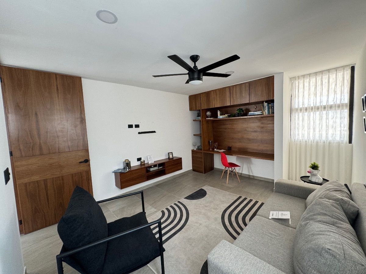 Bella casa en venta en Privada Conkal