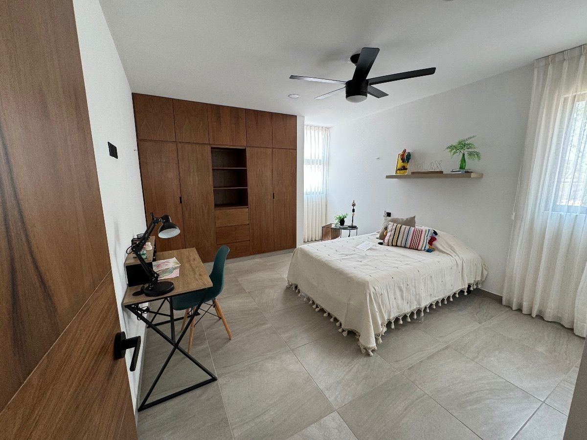 Bella casa en venta en Privada Conkal