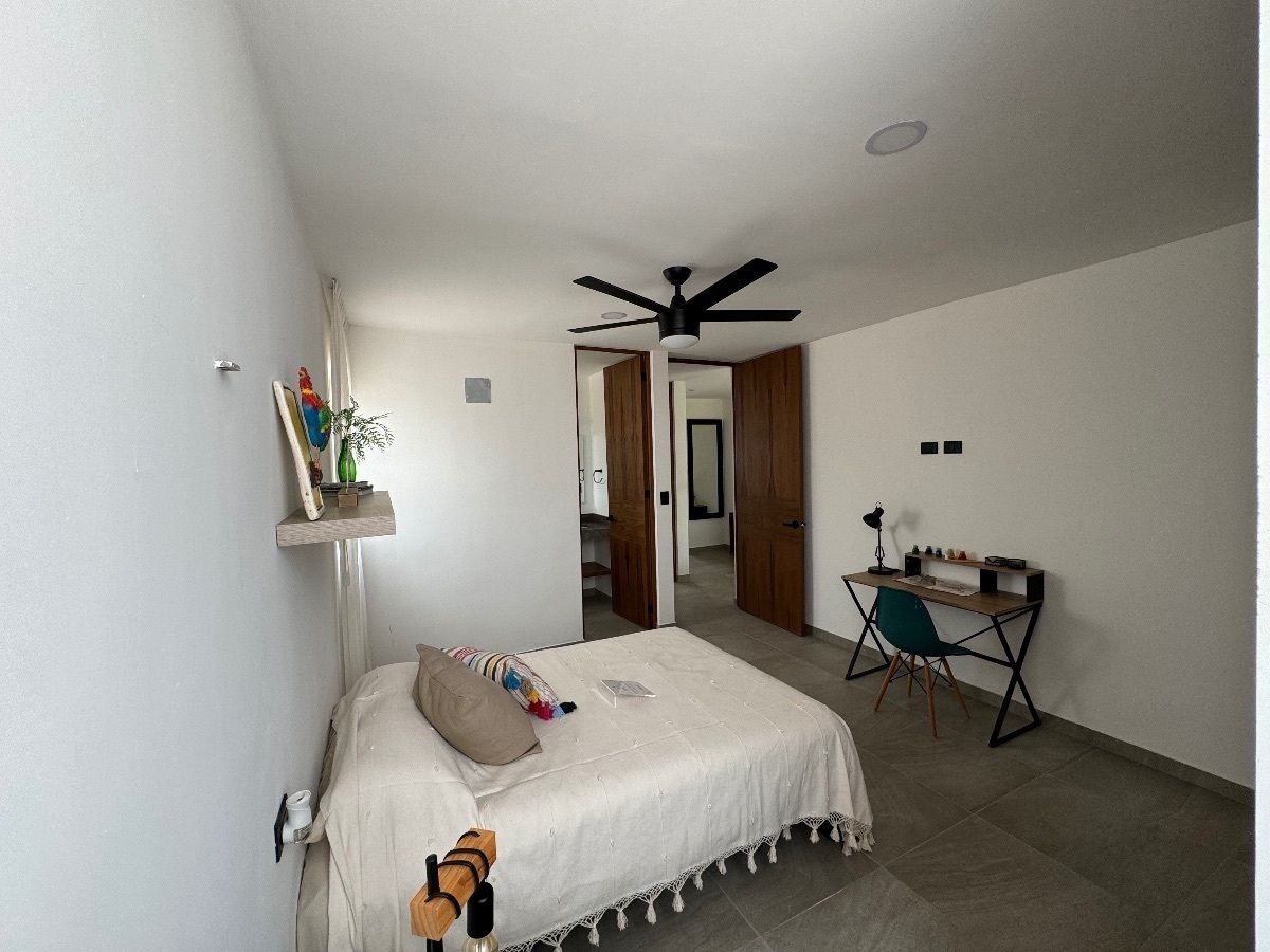 Bella casa en venta en Privada Conkal