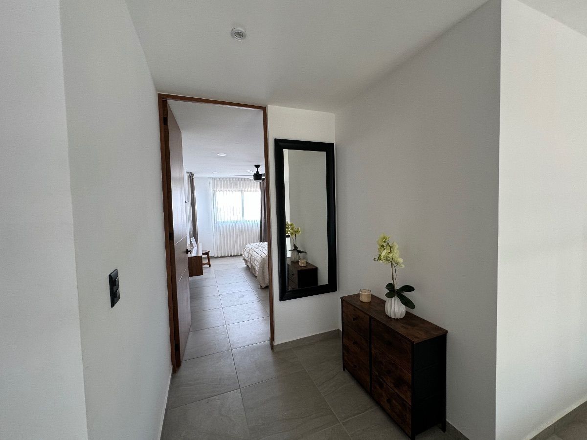 Bella casa en venta en Privada Conkal