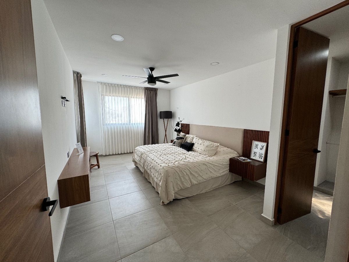 Bella casa en venta en Privada Conkal